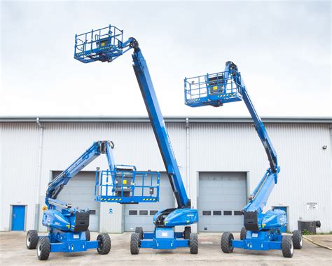 Plant Hire & Powered Access Equipment in Bridgend